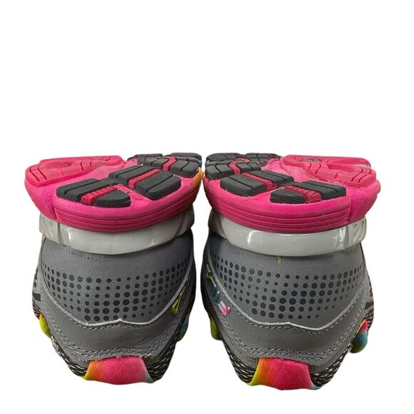 FILA Windmill Energized Women’s Sz 8 Neon Rainbow Coolmax Running Shoes (HF27) - Picture 9 of 11